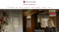 Desktop Screenshot of bw-stokeontrentmoathouse.co.uk